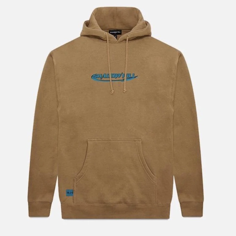 NWOT Shadow Hill- Hazelnut Trophy Pullover